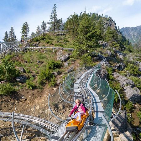 Cascade Adventure Cabin By Nw Comfy Cabins Leavenworth Ngoại thất bức ảnh