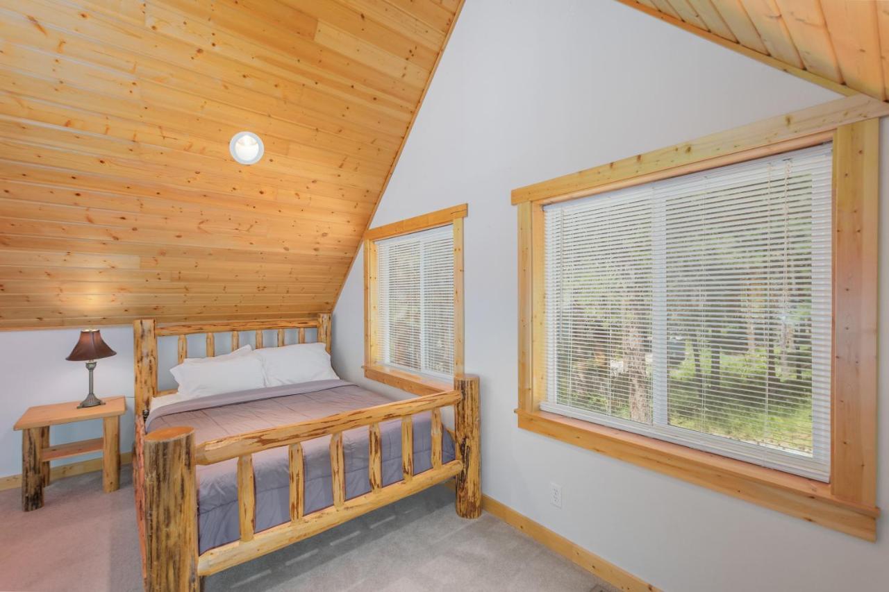 Cascade Adventure Cabin By Nw Comfy Cabins Leavenworth Ngoại thất bức ảnh