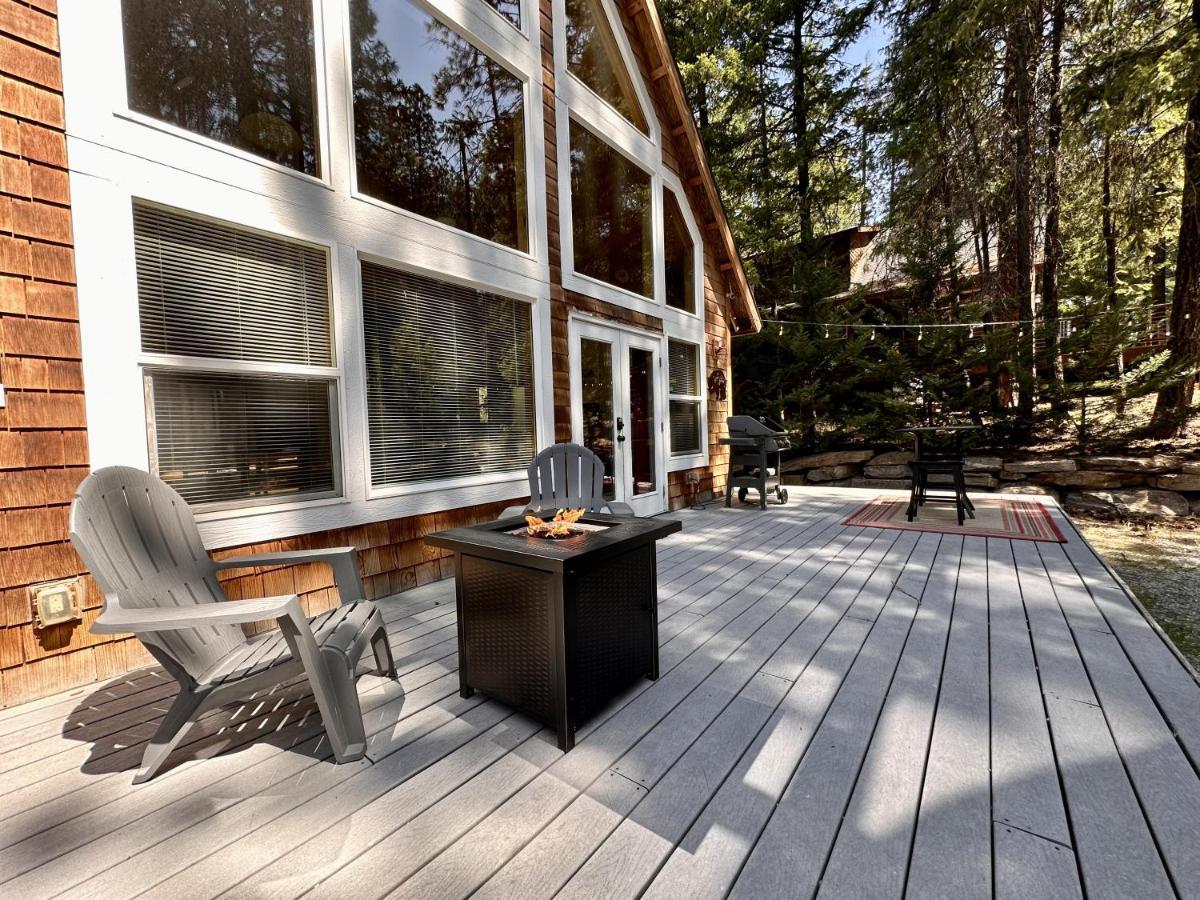 Cascade Adventure Cabin By Nw Comfy Cabins Leavenworth Ngoại thất bức ảnh