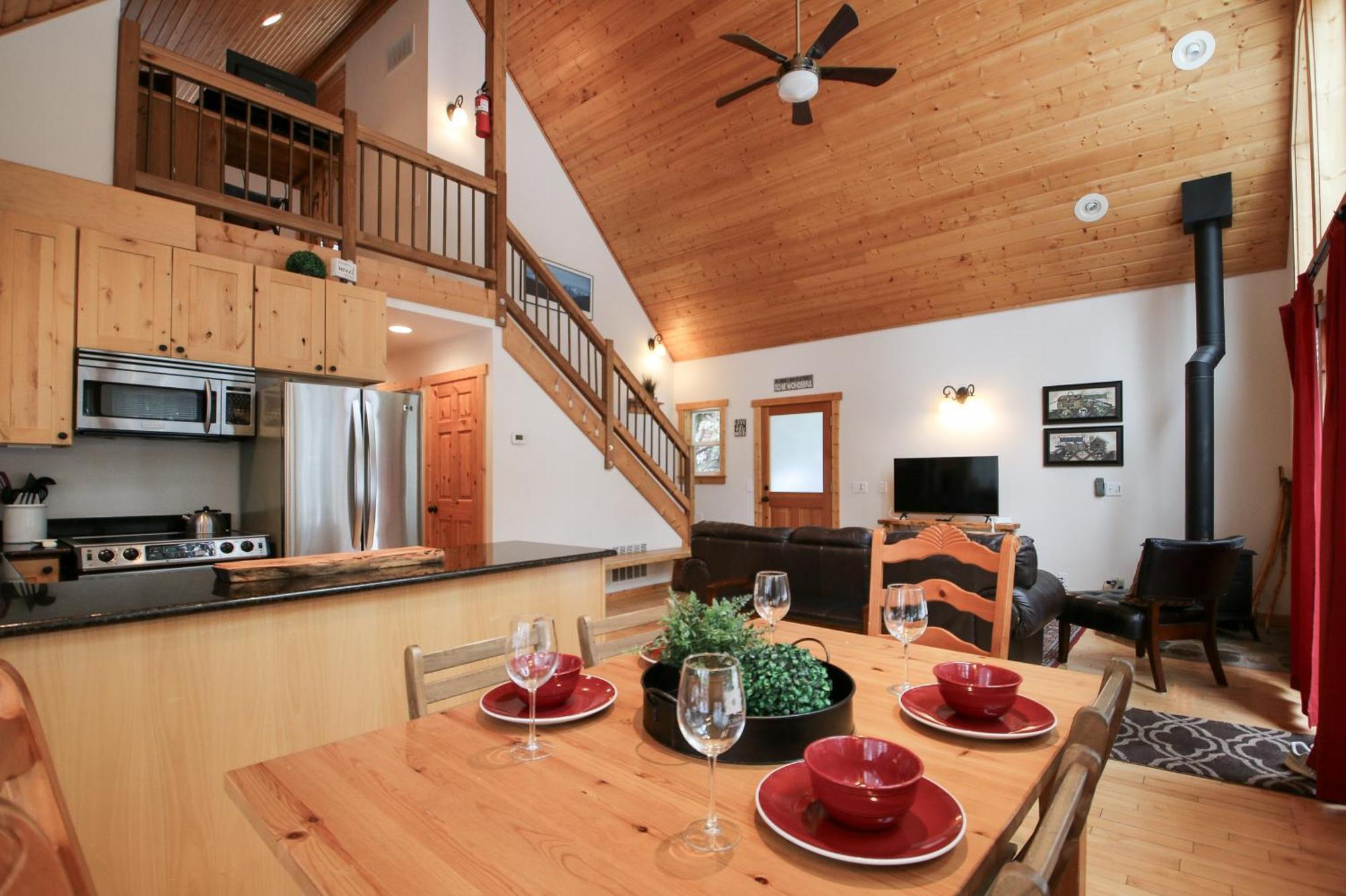 Cascade Adventure Cabin By Nw Comfy Cabins Leavenworth Ngoại thất bức ảnh