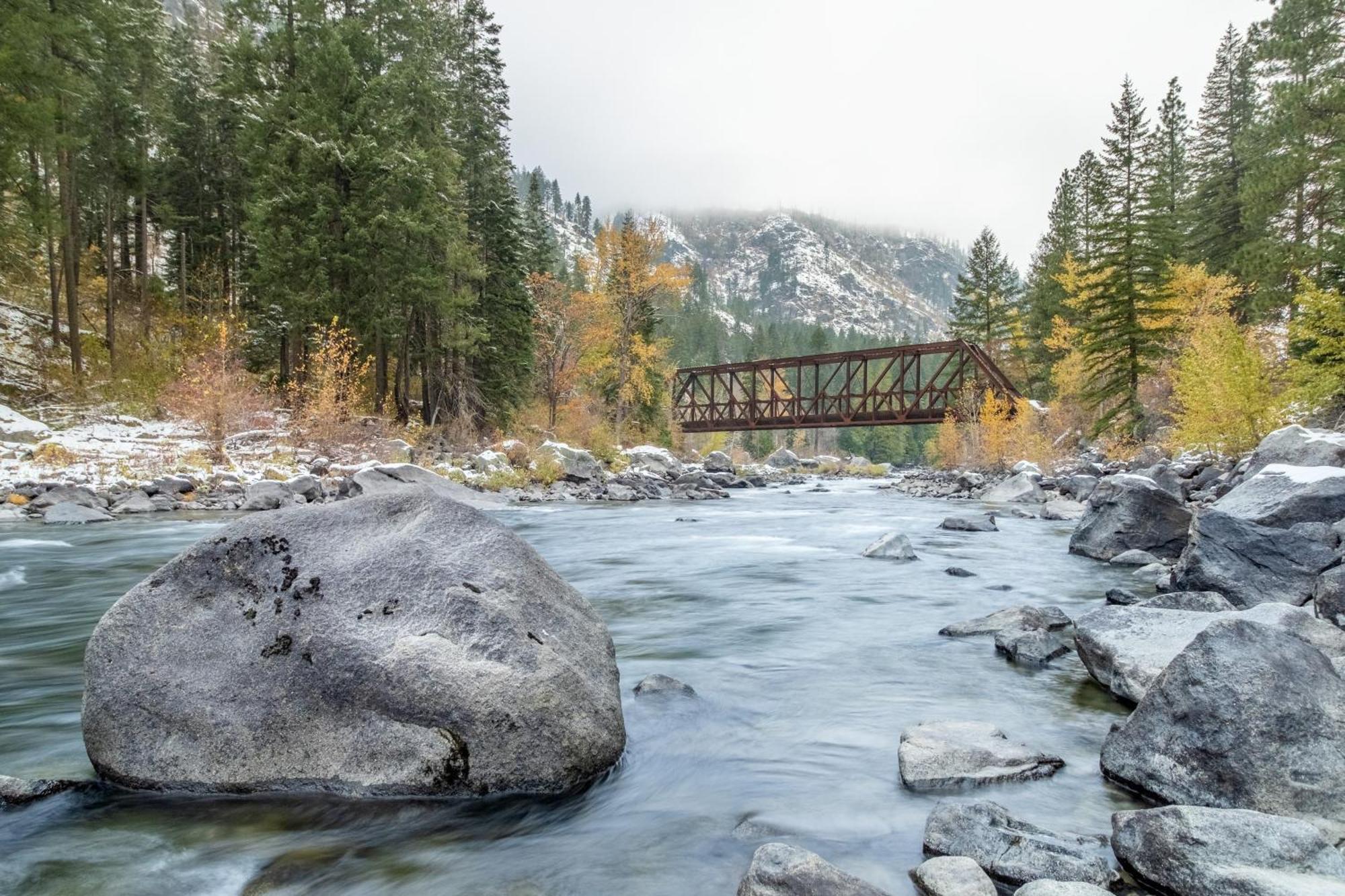 Cascade Adventure Cabin By Nw Comfy Cabins Leavenworth Ngoại thất bức ảnh